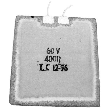 Star Manufacturing Toaster Element 60V  325W 5-3/4" X 5-1/4 2N-40011